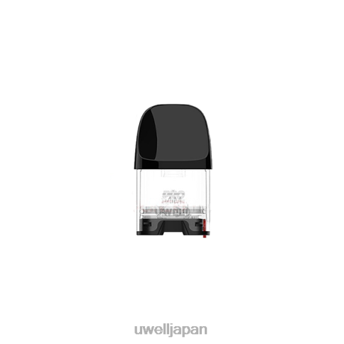 UWELL CALIBURN G2 交換用ポッド | UWELL Vape Disposable 2パック J0X2T17